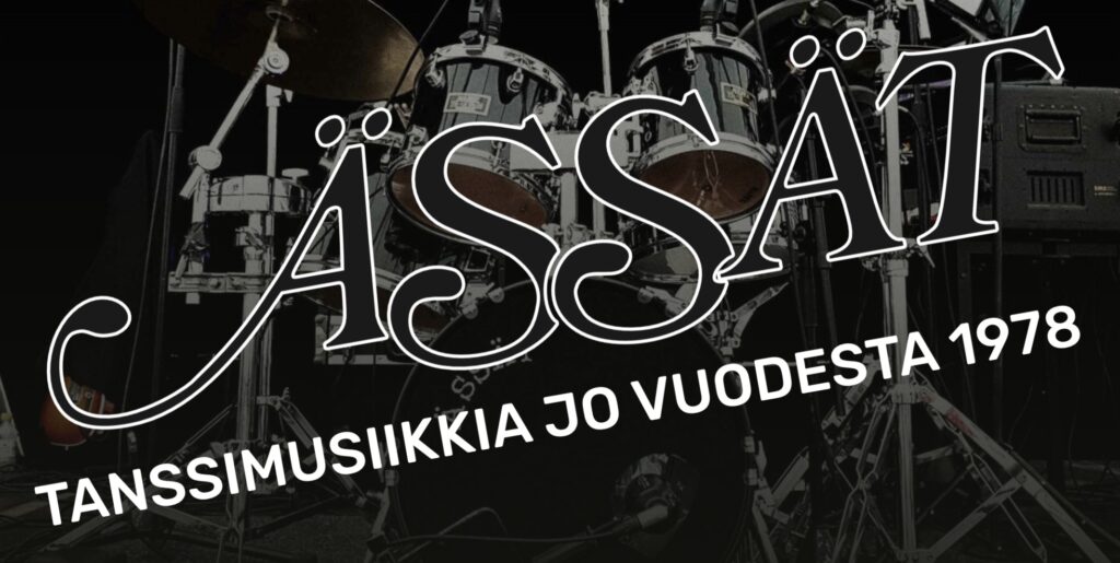 Ässät-orkesterin sivuston kansikuva by Siltala Music / SILTALAB